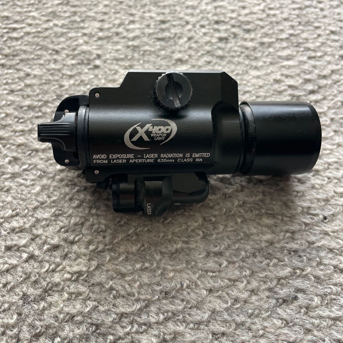 Yahoo!オークション -「surefire x400」の落札相場・落札価格 Yahoo!オークション -「surefire x400」の落札相場・落札価格