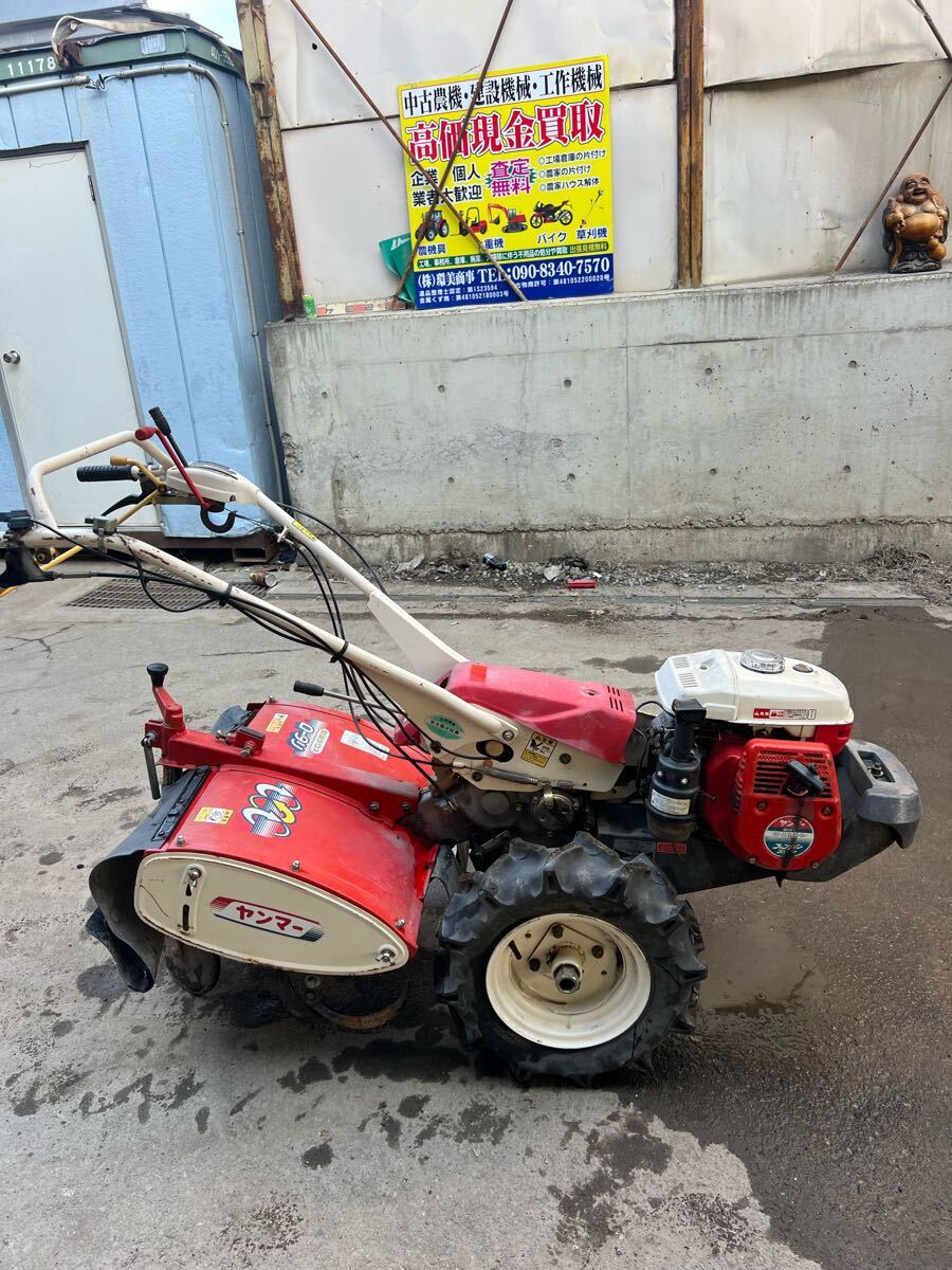 Yahoo!オークション -「ヤンマー 耕運機 ポチ」(耕うん機、管理 Yahoo!オークション -「ヤンマー 耕運機 ポチ」(耕うん機、管理