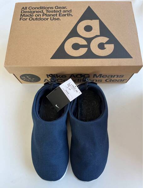 ★送料込み!!!★★送料込み!!!★ 新品 NIKE ACG MOC ナイキ エアモック SIZE 28cm