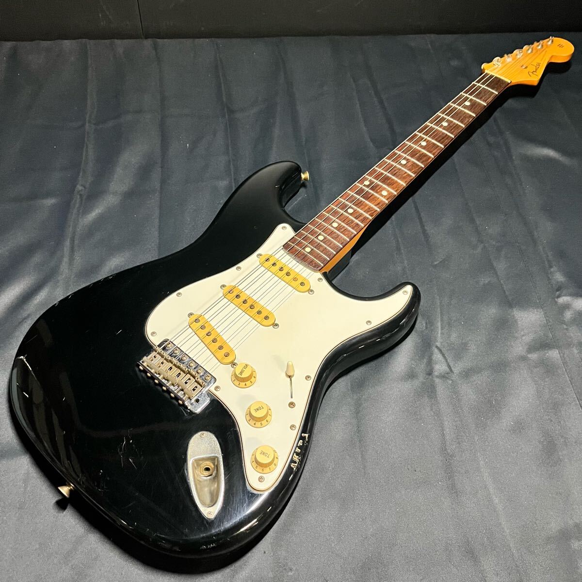 Yahoo!オークション -「fender eシリアル」の落札相場・落札価格 Yahoo!オークション -「fender eシリアル」の落札相場・落札価格