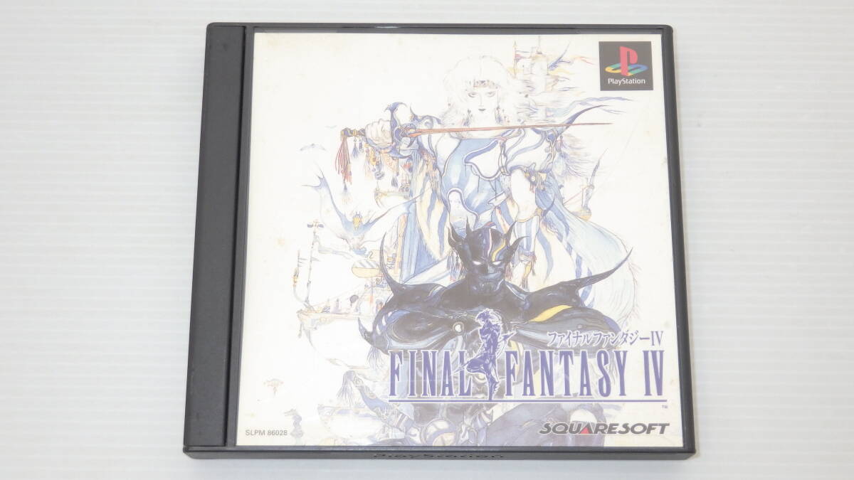 Yahoo!オークション -「ファイナルファンタジー4 ps」の落札相場 Yahoo!オークション -「ファイナルファンタジー4 ps」の落札相場