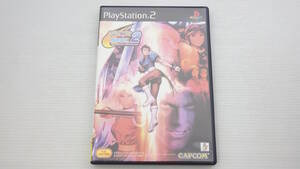 ■PS2■ CAPCOM VS. SNK 2 ミリオネア ファイティング 2001  /P2822