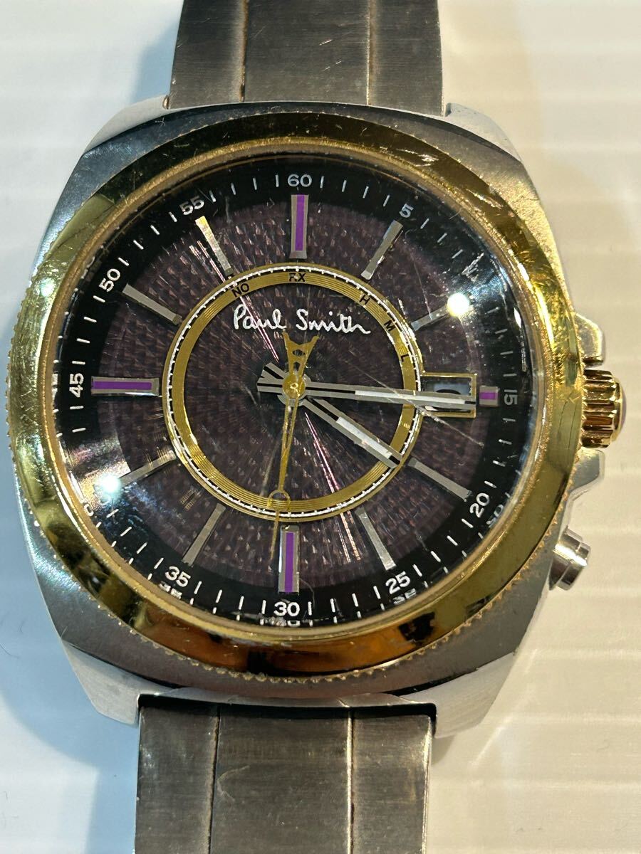 Yahoo!オークション -「ポール スミス 時計 ソーラー」の落札 Yahoo!オークション -「ポール スミス 時計 ソーラー」の落札