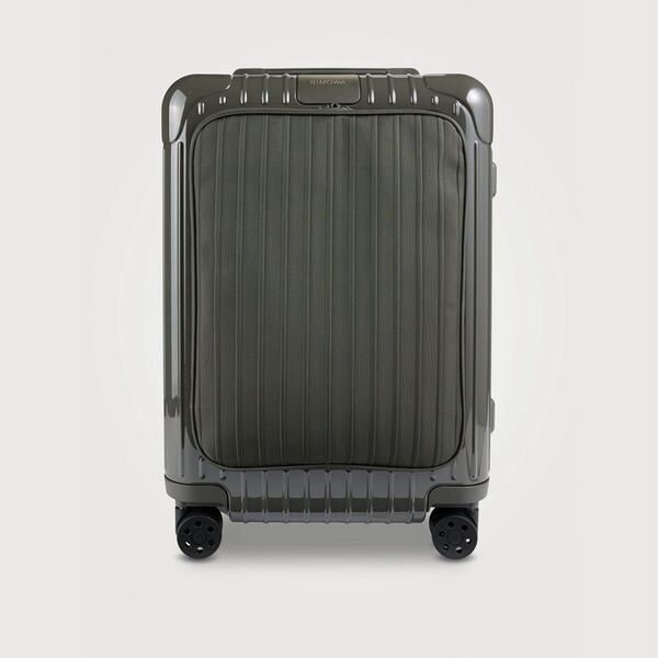 RIMOWA リモワ Essential Sleeve Cabin エッセンシャル 37L スレートグレー 機内持ち込み