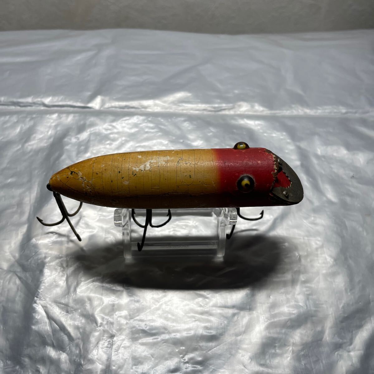 Yahoo!オークション -「heddon basser」(ハードルアー) (ルアー Yahoo!オークション -「heddon basser」(ハードルアー) (ルアー