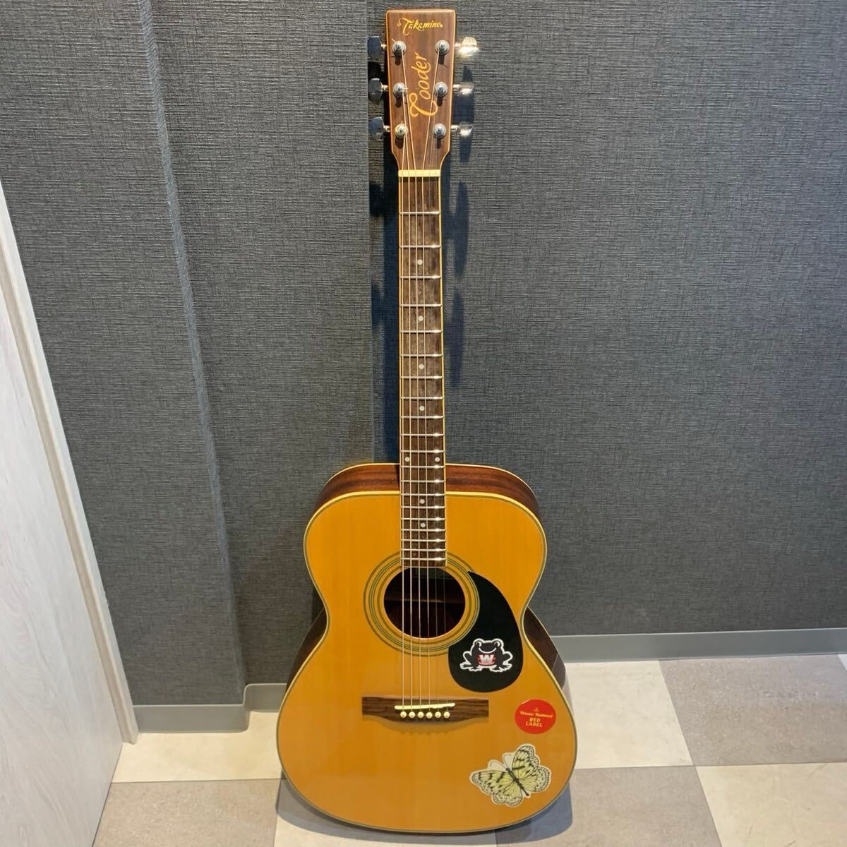 Yahoo!オークション -「takamine cooder」(ギター) (楽器、器材 Yahoo!オークション -「takamine cooder」(ギター) (楽器、器材
