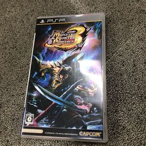 モンスターハンターポータブル PSP モンスターハンター 3rd