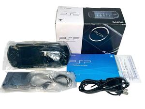 PSP 本体 PSP-3000 ブラック