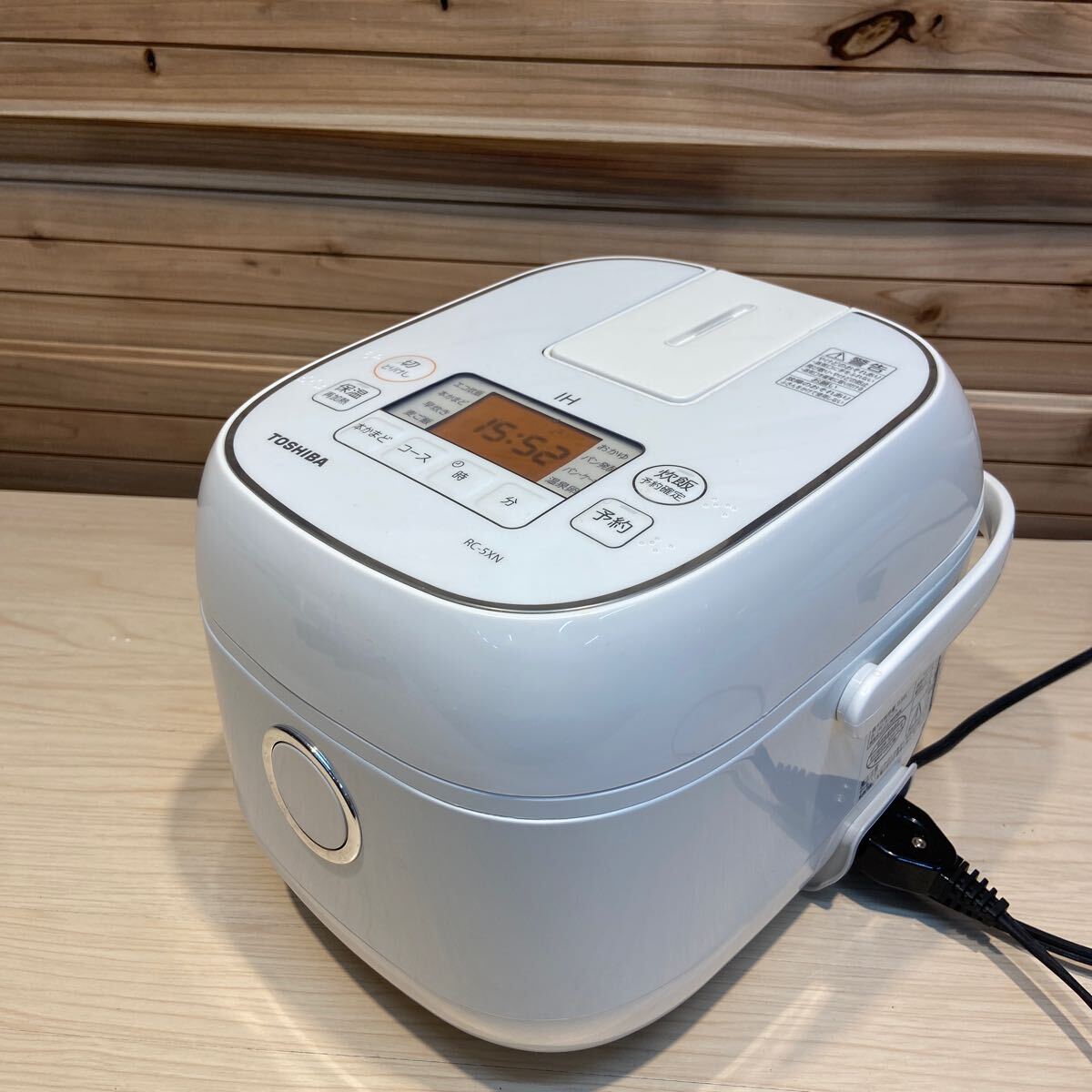 2025年最新】Yahoo!オークション -東芝 炊飯器 3合の中古品 2025年最新】Yahoo!オークション -東芝 炊飯器 3合の中古品