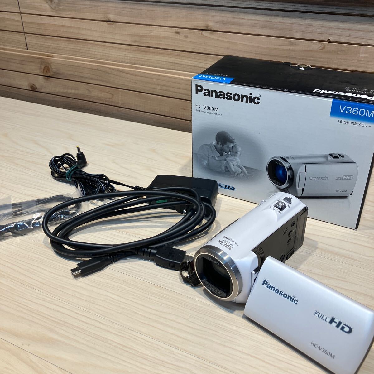 Yahoo!オークション -「パナソニック ビデオカメラ hc-v360m」の Yahoo!オークション -「パナソニック ビデオカメラ hc-v360m」の