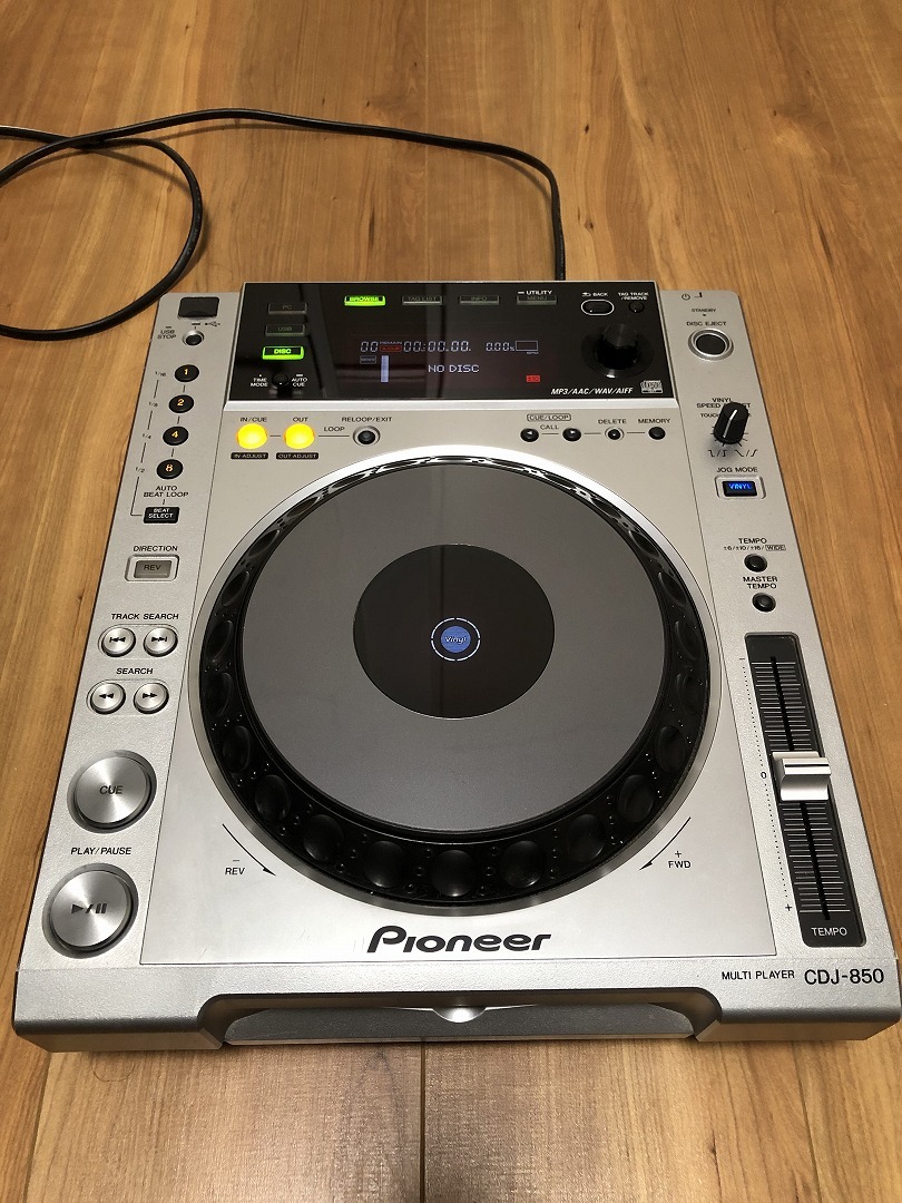 Yahoo!オークション -「cdj-850」の落札相場・落札価格 Yahoo!オークション -「cdj-850」の落札相場・落札価格