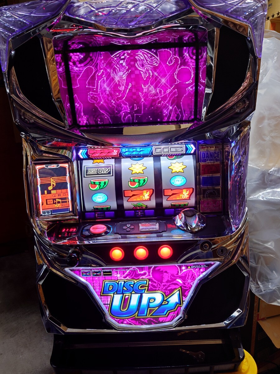 Yahoo!オークション -「パチスロ 実機 ディスクアップ」の落札 Yahoo!オークション -「パチスロ 実機 ディスクアップ」の落札