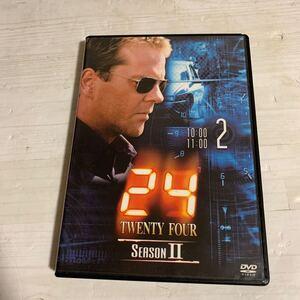 24-TWENTY FOUR-シーズンII Vol.2/キーファーサザーランド (主演、制作) エリシャカスバートデニスヘイ
