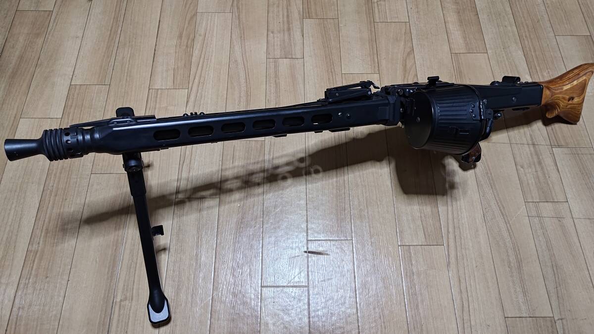 Yahoo!オークション -「mg42 電動ガン」の落札相場・落札価格 Yahoo!オークション -「mg42 電動ガン」の落札相場・落札価格