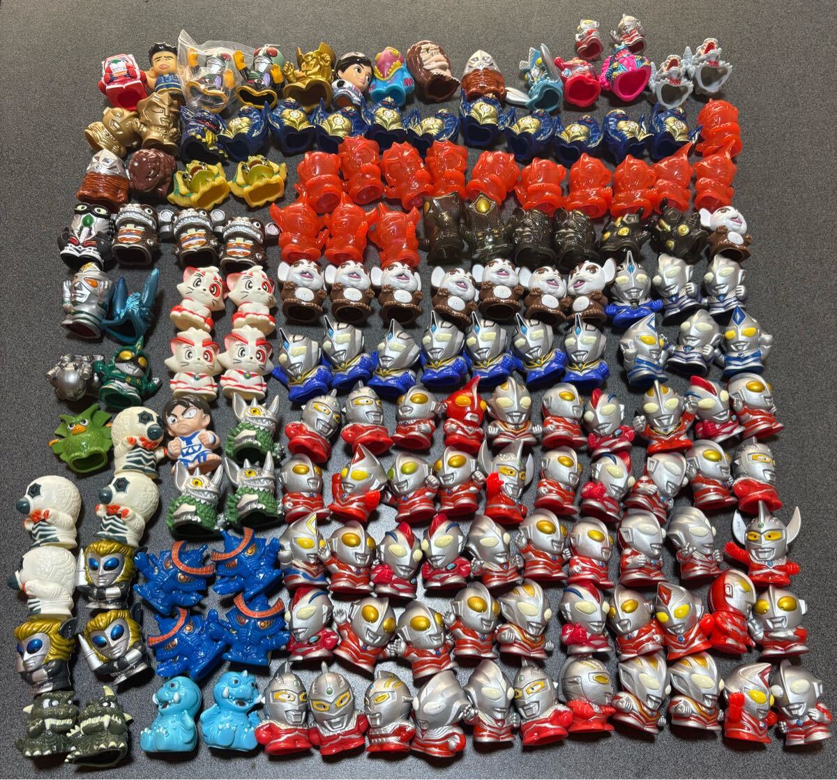 Yahoo!オークション -「少年リック ウルトラマン」の落札相場