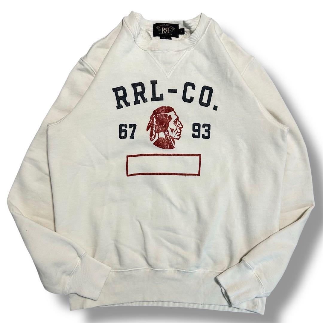 2025年最新】Yahoo!オークション -rrl スウェットの中古品・新品 2025年最新】Yahoo!オークション -rrl スウェットの中古品・新品