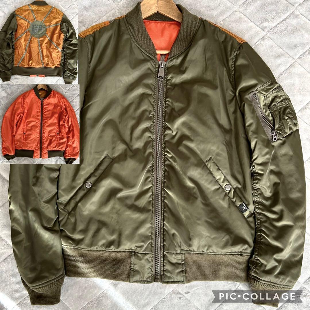 2025年最新】Yahoo!オークション -限定ma-1の中古品・新品・未 2025年最新】Yahoo!オークション -限定ma-1の中古品・新品・未