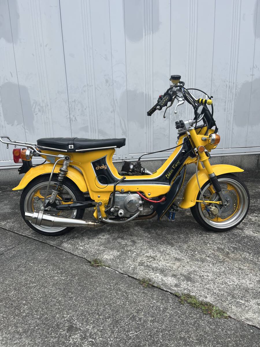 Yahoo!オークション -「初期シャリー」(ホンダ) (オートバイ車体 Yahoo!オークション -「初期シャリー」(ホンダ) (オートバイ車体