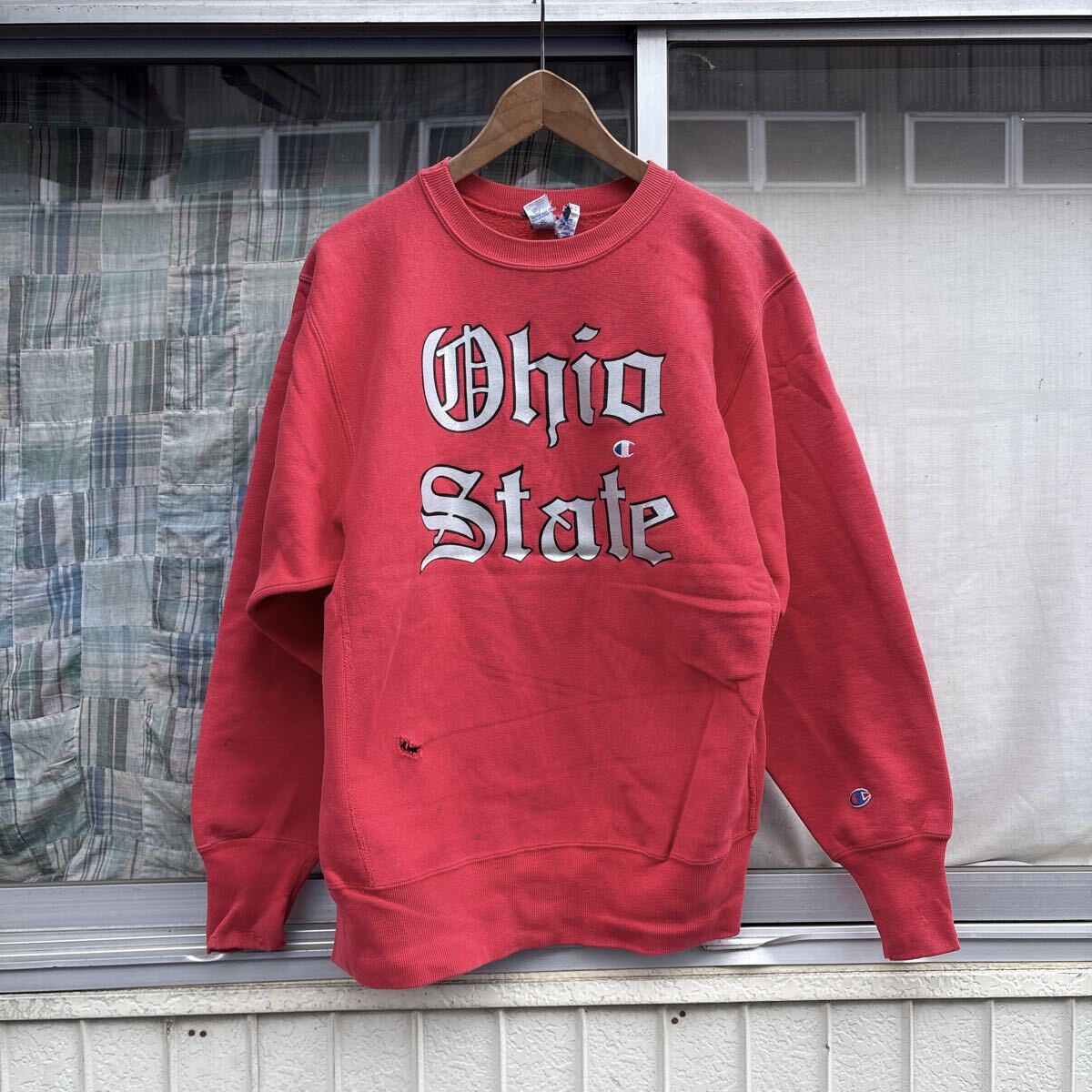 Yahoo!オークション -「ohio state」(男性用) (チャンピオン)の Yahoo!オークション -「ohio state」(男性用) (チャンピオン)の
