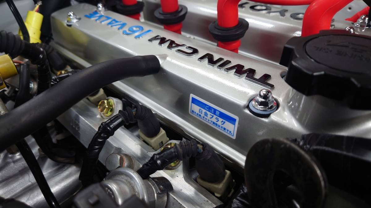 2025年最新】Yahoo!オークション -ae86 プラグカバー(エンジン 2025年最新】Yahoo!オークション -ae86 プラグカバー(エンジン