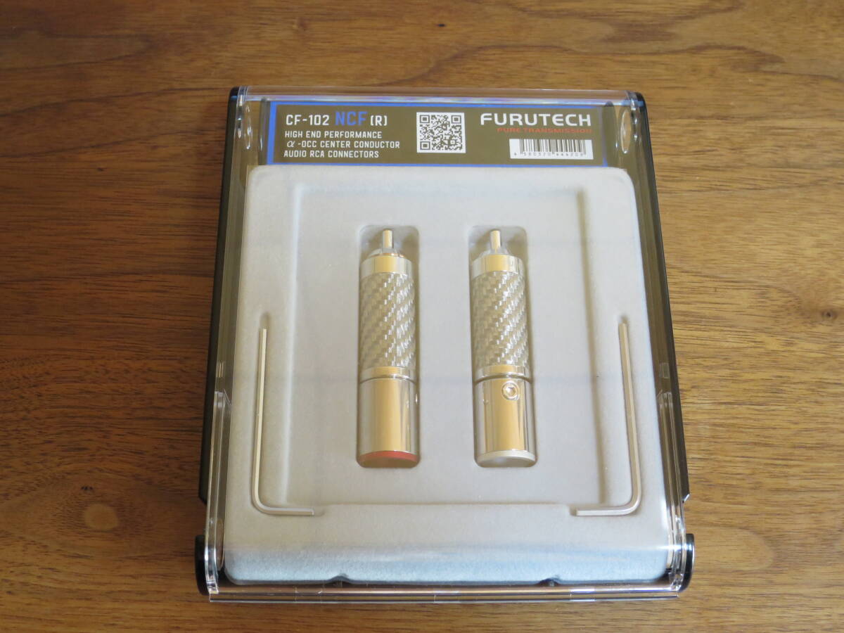 Yahoo!オークション -「furutech ncf」の落札相場・落札価格 Yahoo!オークション -「furutech ncf」の落札相場・落札価格