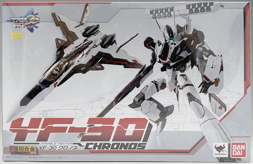 Yahoo!オークション -「dx超合金 yf-30 クロノス」の落札相場 Yahoo!オークション -「dx超合金 yf-30 クロノス」の落札相場