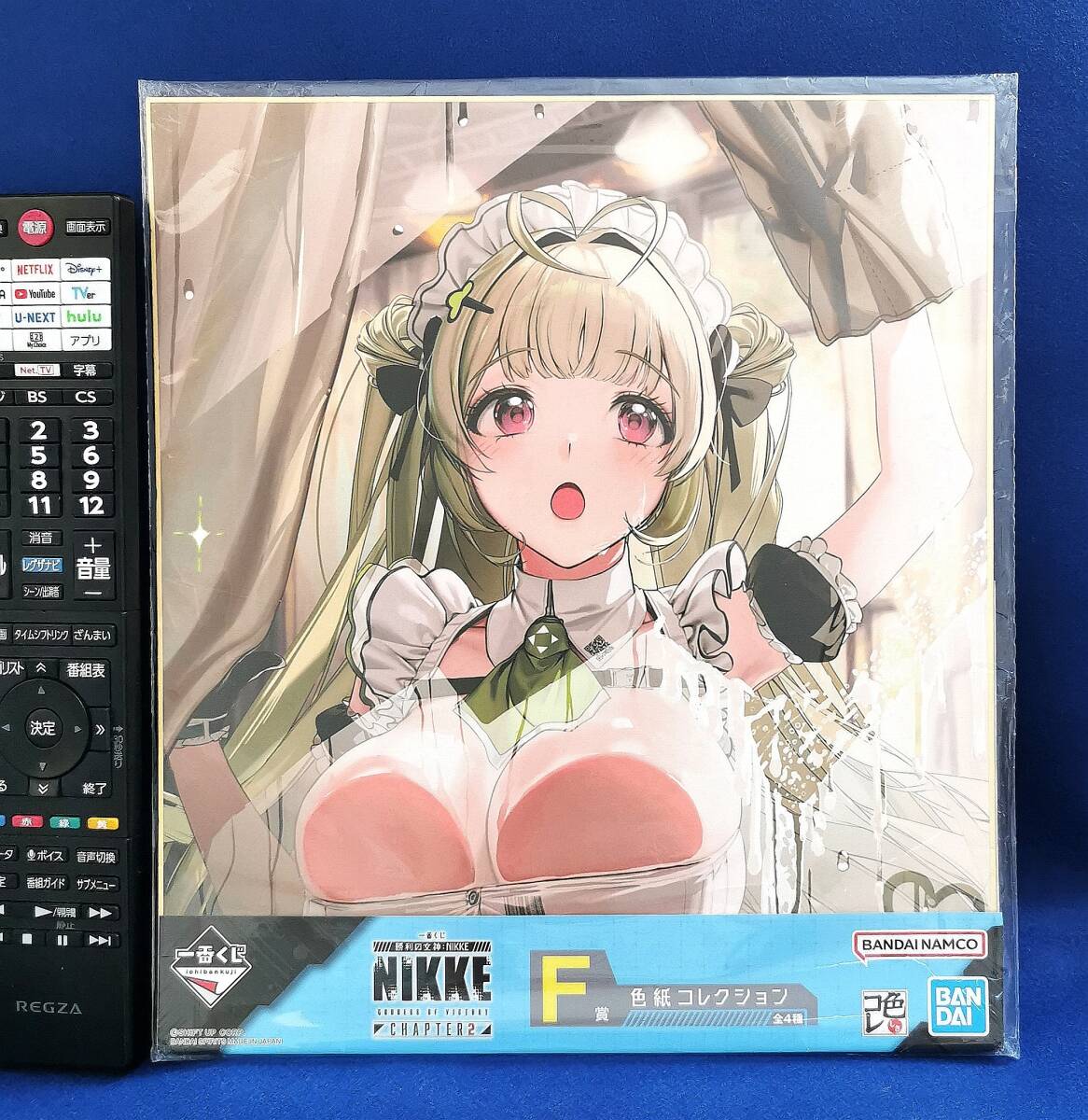 2025年最新】Yahoo!オークション -勝利の女神 nikke アニスの 2025年最新】Yahoo!オークション -勝利の女神 nikke アニスの