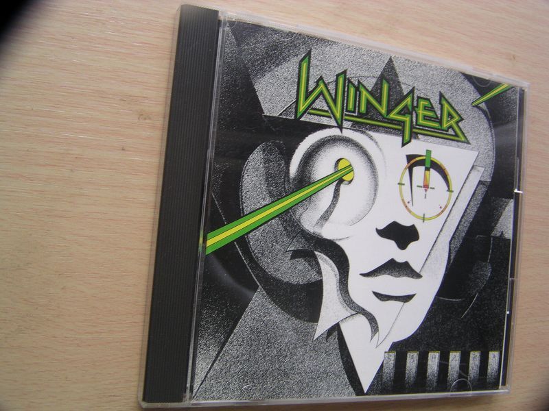 国内盤！Winger/ ウインガー/ Karma/ 2009年 - メルカリ