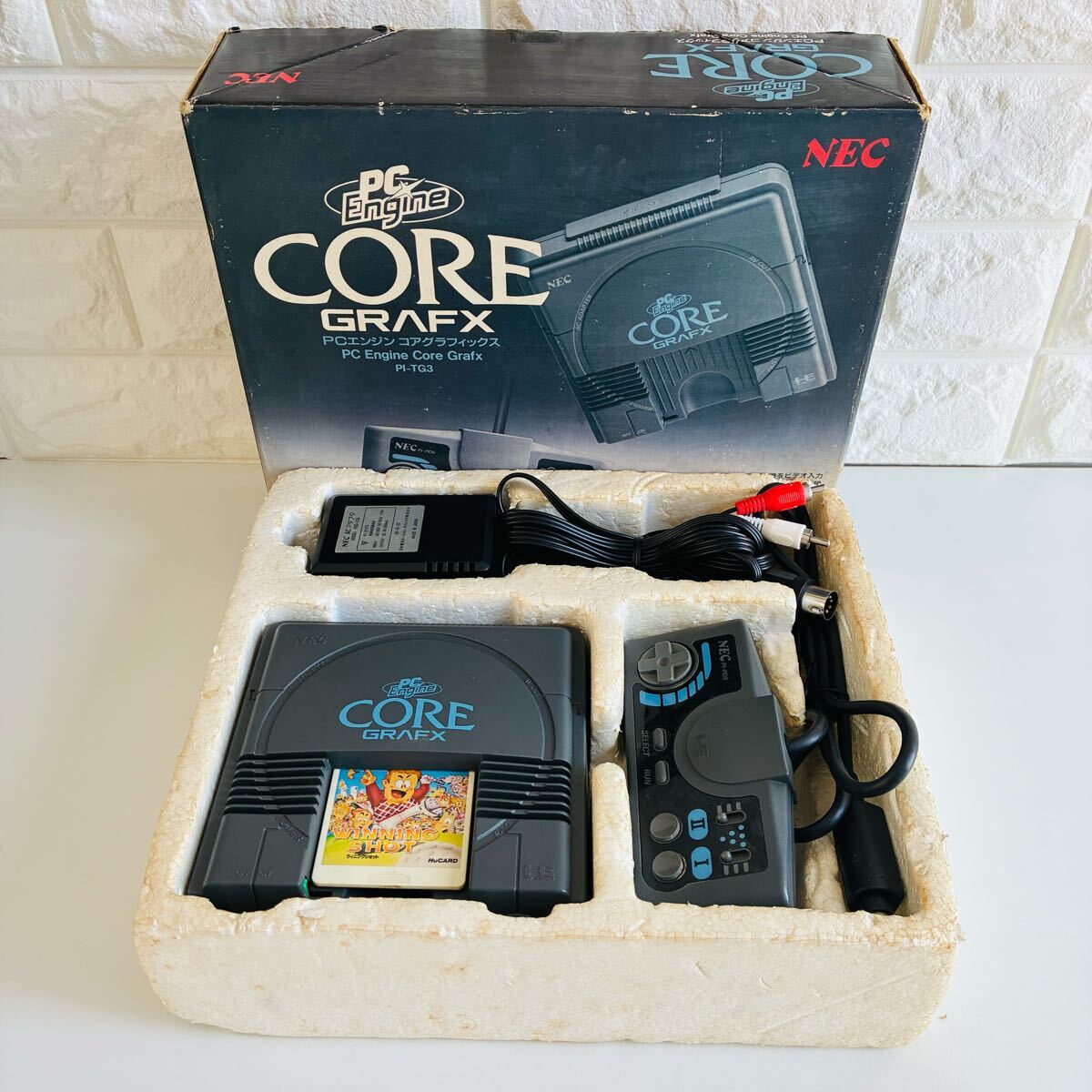 Yahoo!オークション -「pcエンジン hucard」(本体、アクセサリー