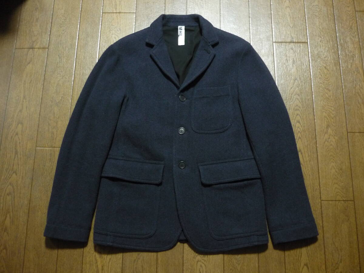 Yahoo!オークション -「マーガレットハウエル ジャケット l Yahoo!オークション -「マーガレットハウエル ジャケット l