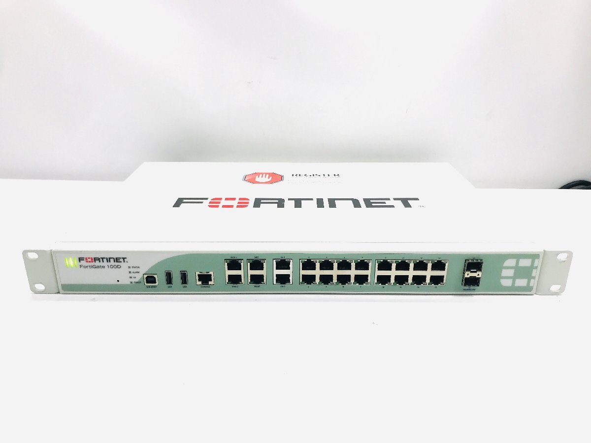 2025年最新】Yahoo!オークション -fortigate100dの中古品・新品 2025年最新】Yahoo!オークション -fortigate100dの中古品・新品