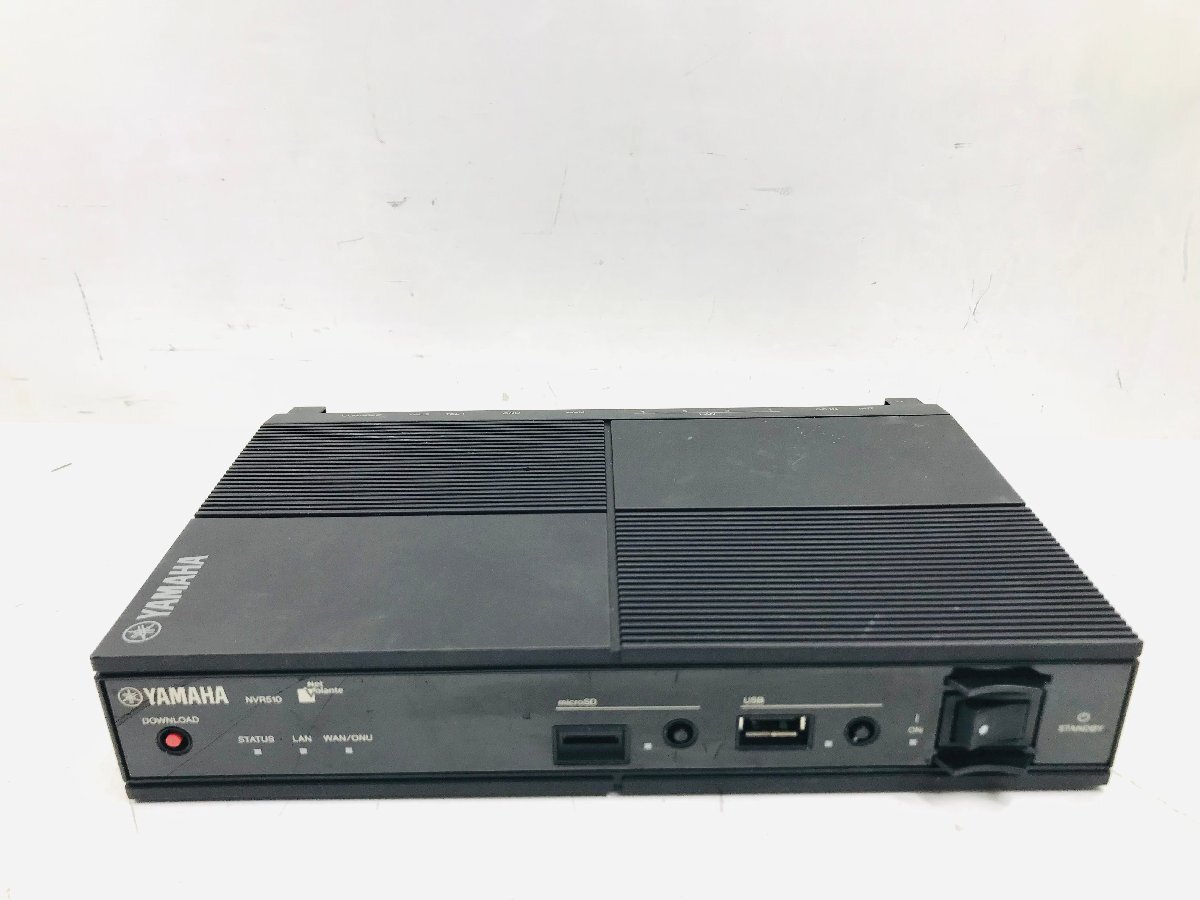 Yahoo!オークション -「yamaha nvr510」の落札相場・落札価格 Yahoo!オークション -「yamaha nvr510」の落札相場・落札価格