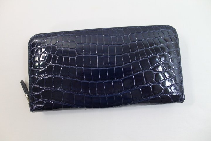 Yahoo!オークション -「ヘンローン クロコダイル長財布」の落札 Yahoo!オークション -「ヘンローン クロコダイル長財布」の落札