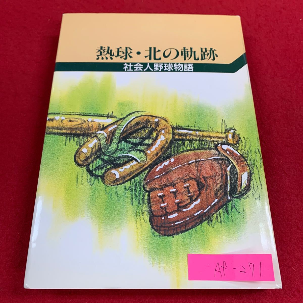 熱球・北の軌跡社会人野球物語