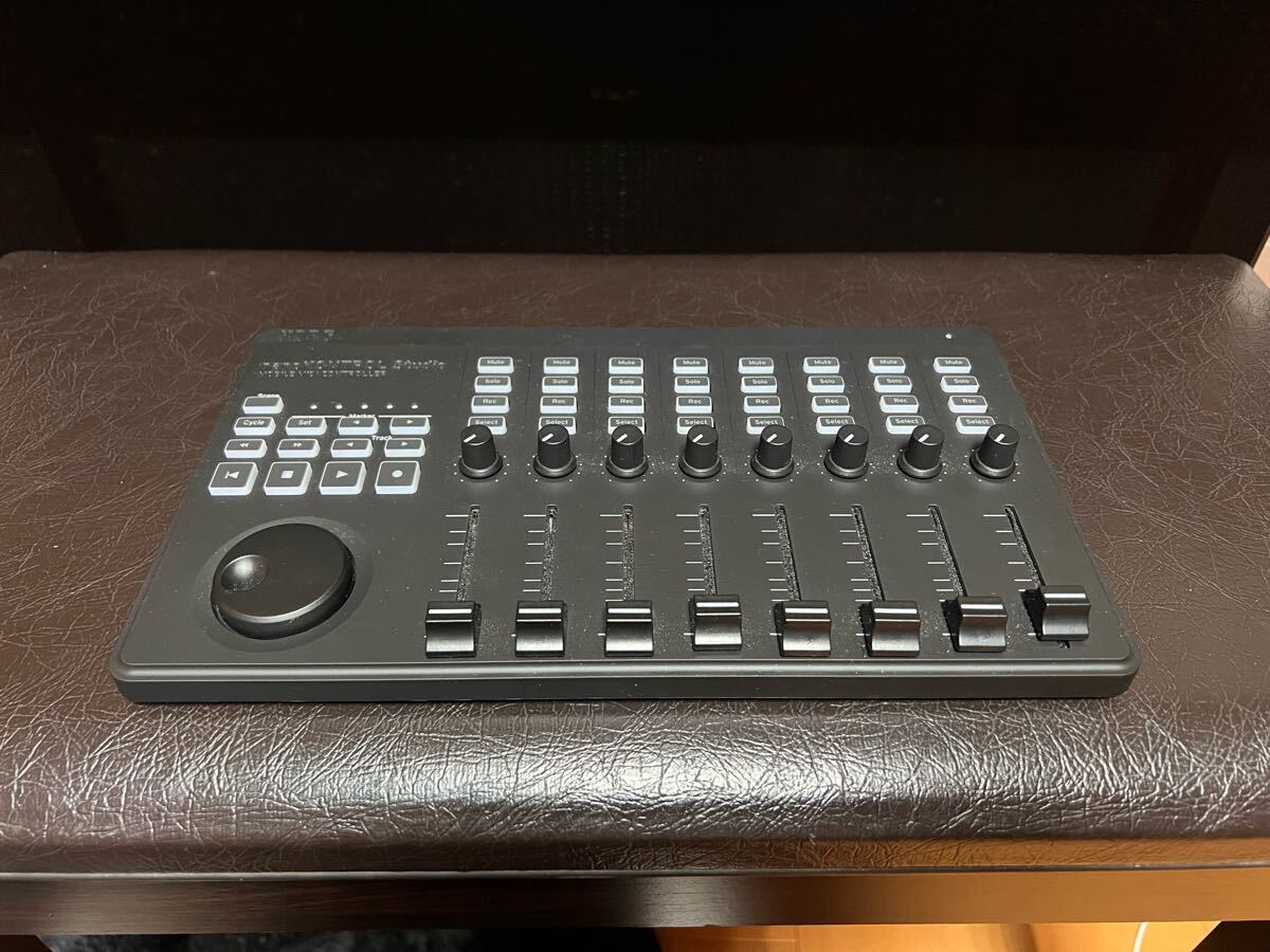 Yahoo!オークション -「korg nanokontrol studio」の落札相場