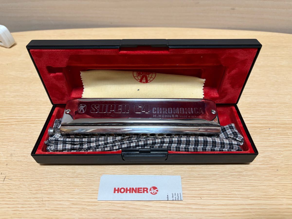 Yahoo!オークション -「hohner super 64」の落札相場・落札価格 Yahoo!オークション -「hohner super 64」の落札相場・落札価格