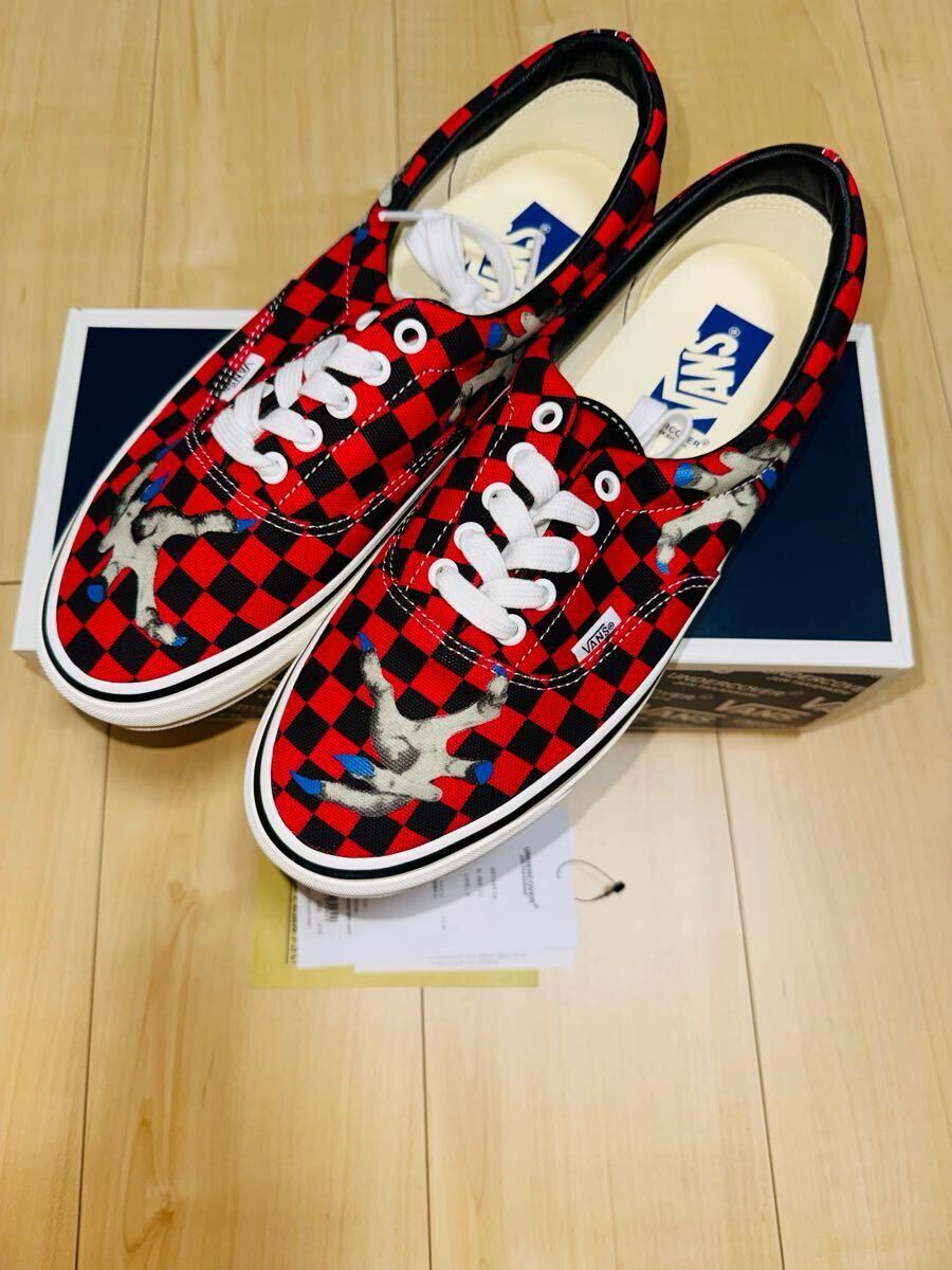Yahoo!オークション -「undercover vans」の落札相場・落札価格 Yahoo!オークション -「undercover vans」の落札相場・落札価格
