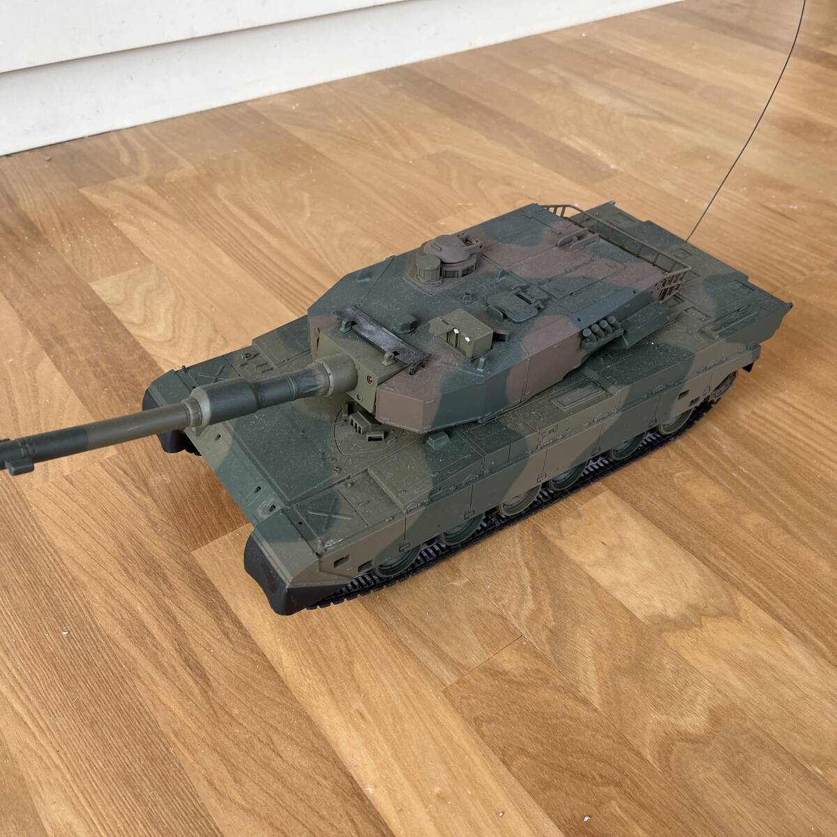 Yahoo!オークション -「東京マルイ バトルタンク 90式戦車」の Yahoo!オークション -「東京マルイ バトルタンク 90式戦車」の