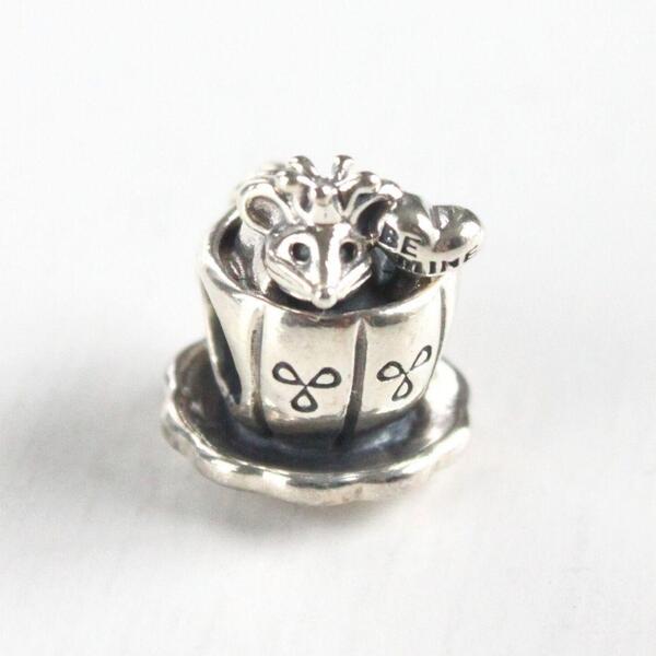Pandora パンドラ Enchanted Mouse マウス チャーム