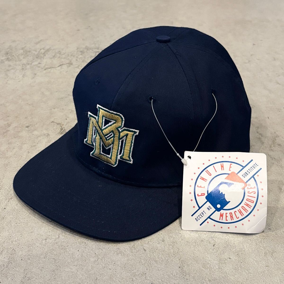 Yahoo!オークション -「mlb キャップ デッドストック」の落札