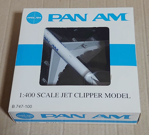 ドラゴン 1/400 707−320 PANAM スペシャルバージョン Yahoo!オークション -「panam 1/400」の落札相場・落札価格