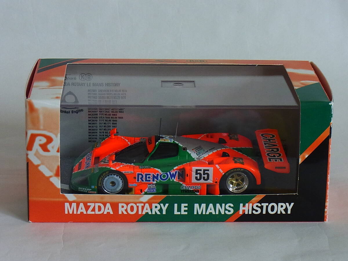 2025年最新】Yahoo!オークション -ミニカー マツダ ルマンの中古