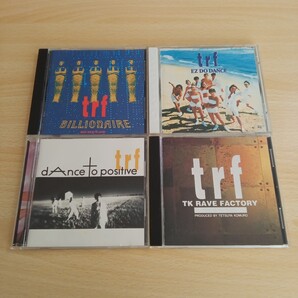 ▲ 8 trf CD4枚セット