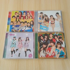 ▲ 10 女性アイドル CD4枚セット