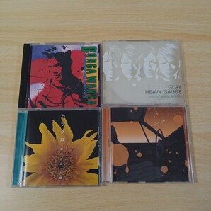 ▲11 男性アーティストCD4枚セット