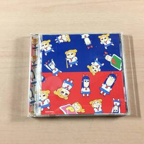 CD POP TEAM EPIC 期間限定アニメ盤 上坂すみれ ポプテピピック