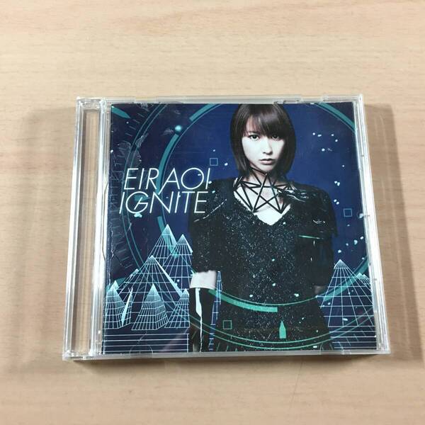 CD IGNITE ソードアート・オンライン 藍井エイル