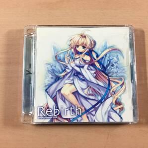 CD project-γ gamma 2008 Rebirth