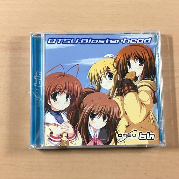 CD OTSU Blasterhead Key CLANNAD AIR KANON リトルバスターズ!