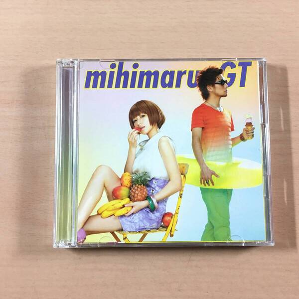 CD とろけちゃうダンディ 初回限定盤 DVD付 mihimaru GT